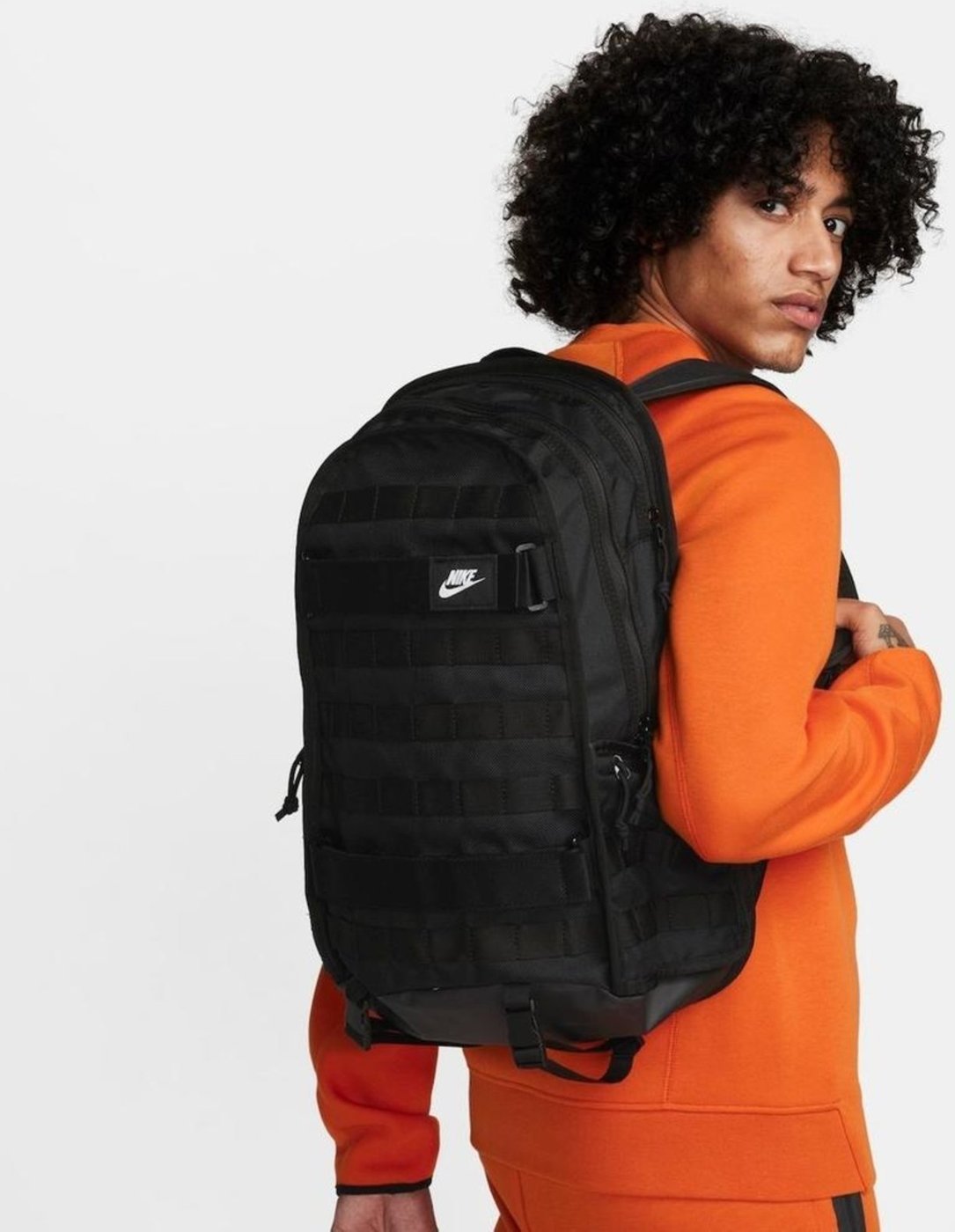 Imagem principal Mochila Nike Sportswear RPM Masculina marrom Nike marrom