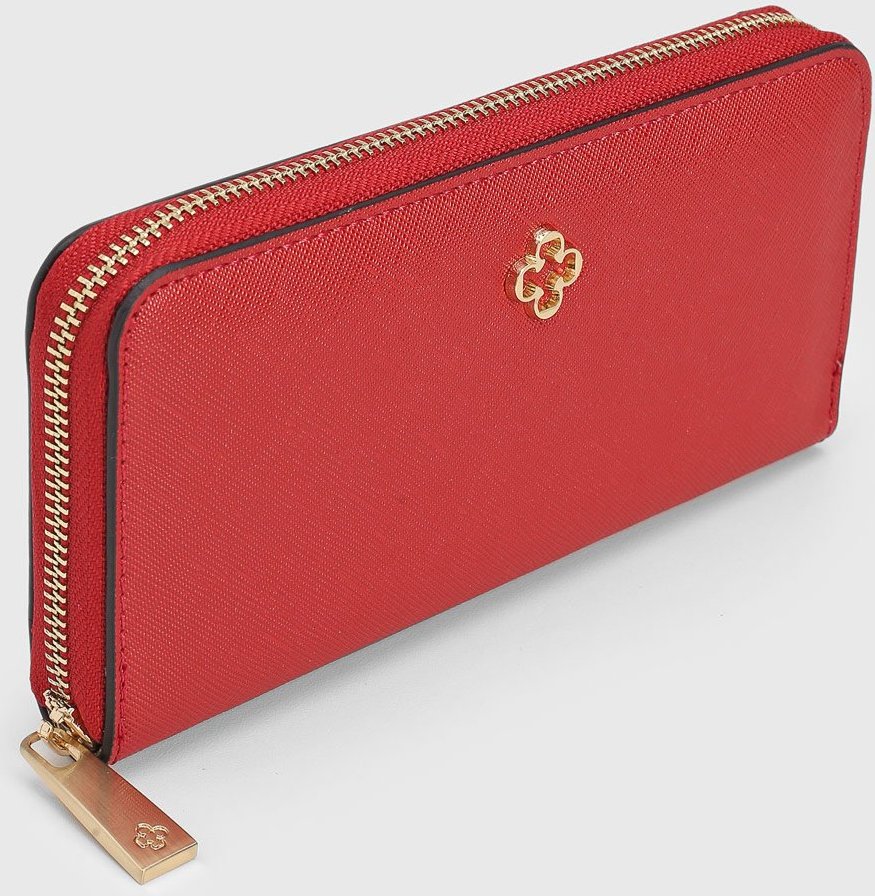 Imagem principal Carteira Capodarte Matelassê Vermelha vermelho Capodarte vermelho