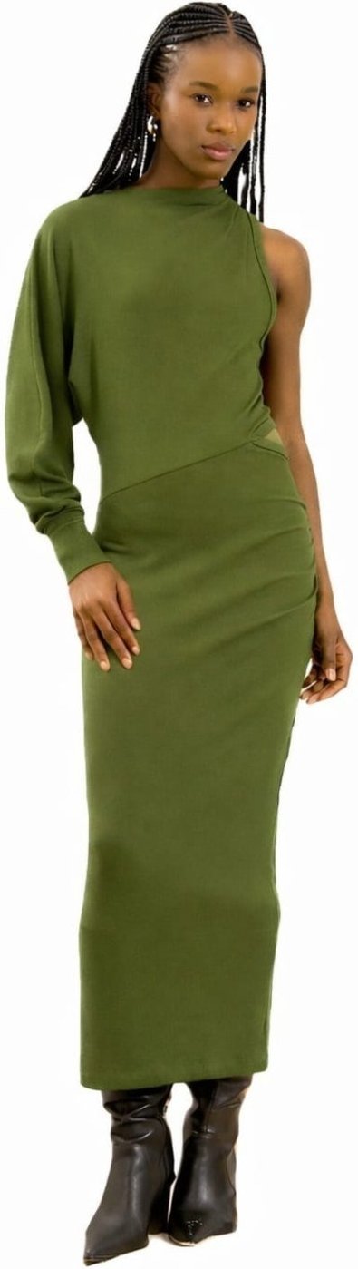 Vestido Open Serrano