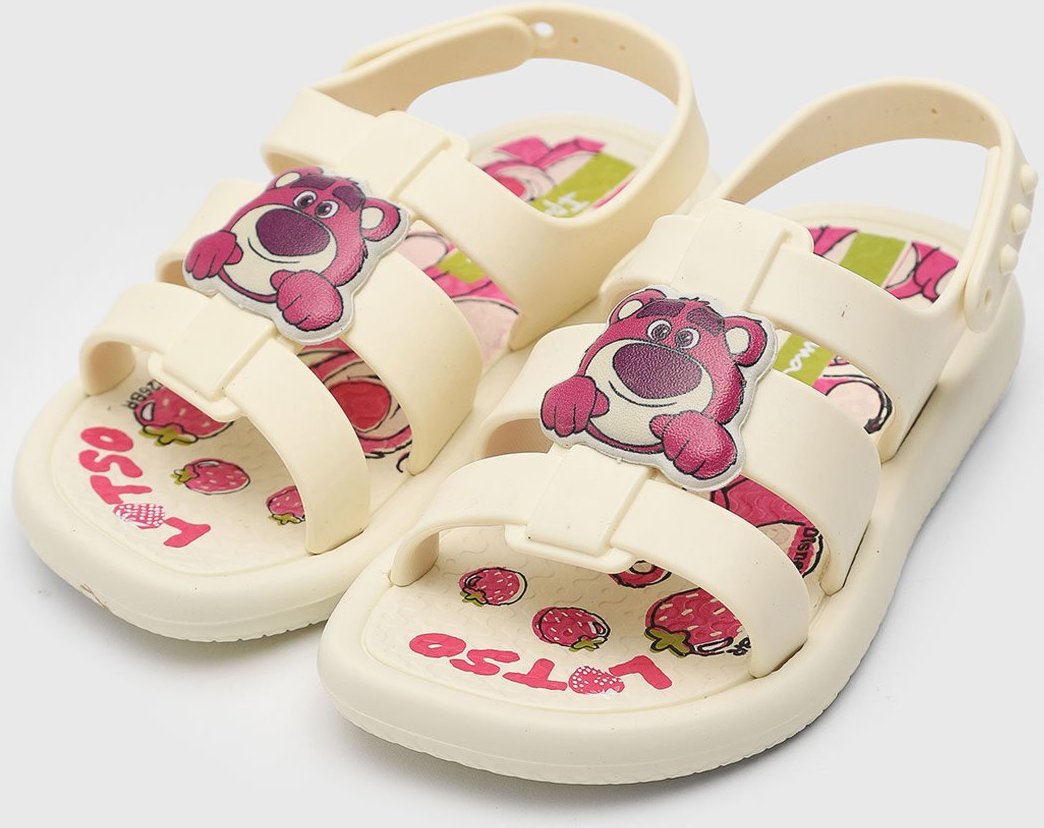 Imagem principal Infantil - Sandália Ipanema Disney Cute Lotso Amarela Ipanema Kids amarelo Ipanema Kids amarelo