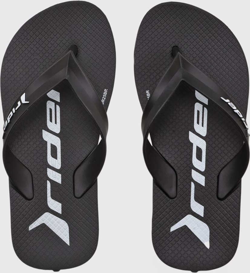 Imagem principal Infantil - Chinelo Rider Feel Dedo preto Rider preto