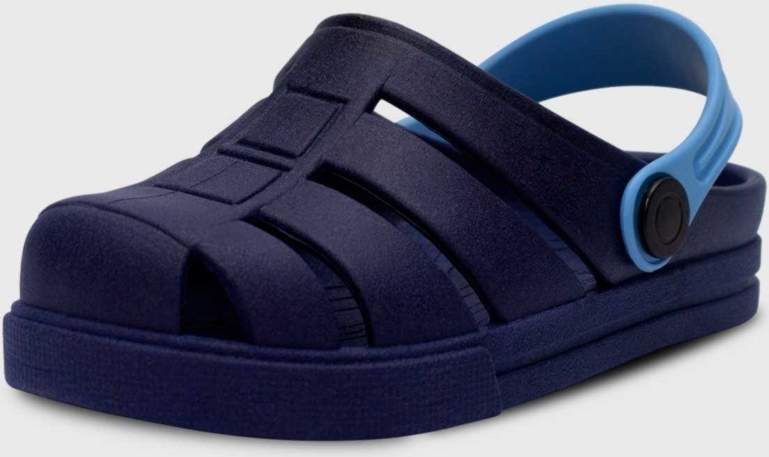 Imagem principal Infantil - Sandália Babuche Pópidi Menino Marinho azul marinho Pópidí azul marinho