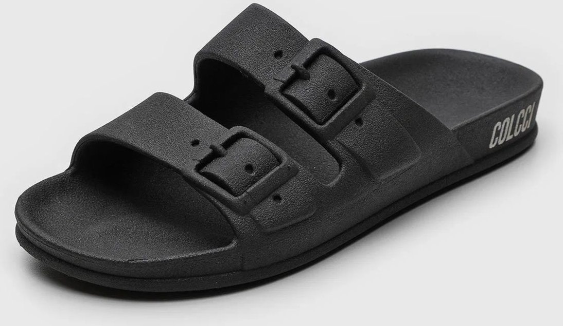 Imagem principal Rasteira Colcci Fivelas preto preto