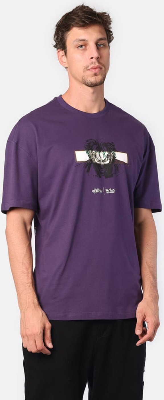 Imagem principal T-Shirt Lost Crazy roxo Lost roxo