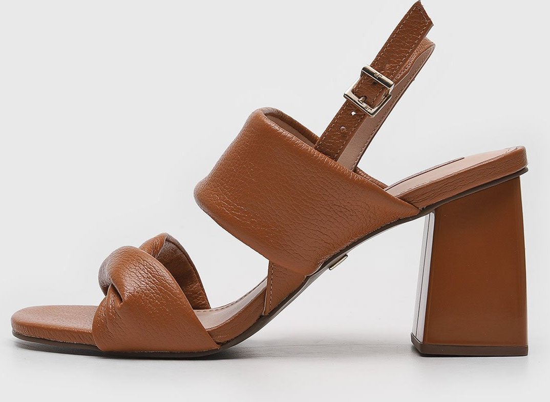 Sandália Jorge Bischoff Detalhe De Torção