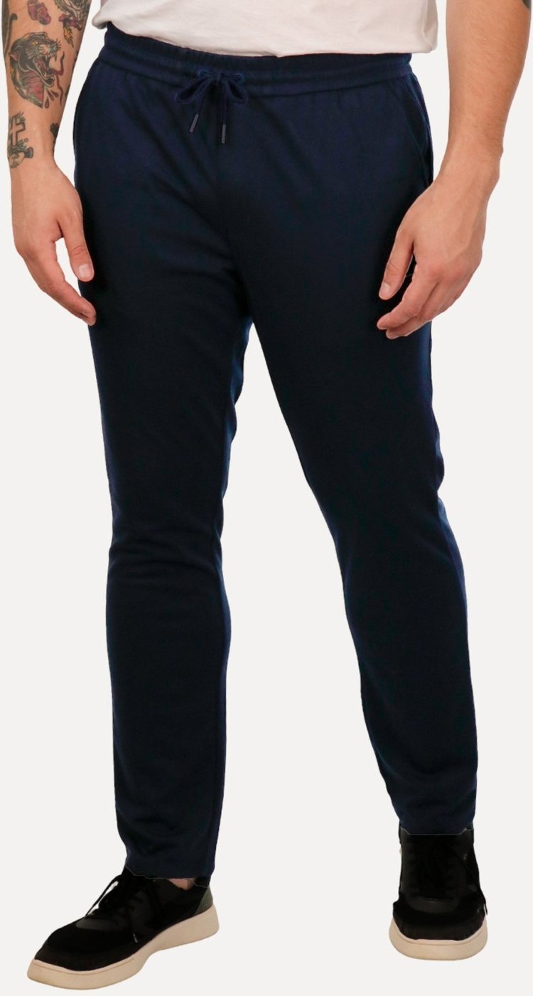 Imagem principal Calça Original Penguin Masculina Relax Chino Marinho azul Original Penguin azul