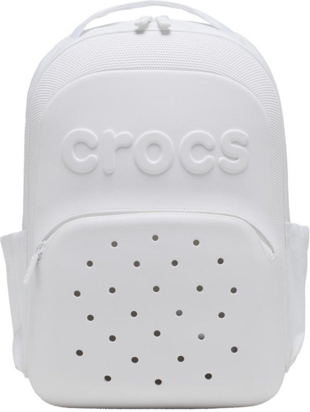 Imagem principal Infantil - Mochila Crocs Classic Backpack White Branco branco white Crocs branco white