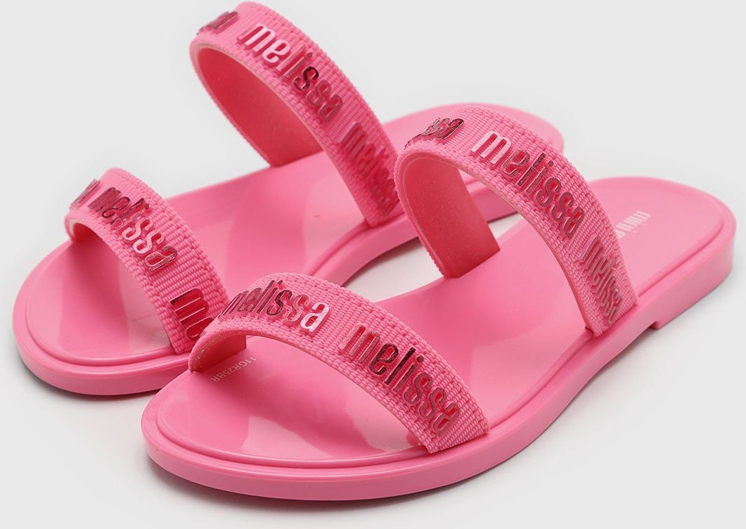 Infantil - Sandália Mini Melissa Tiras