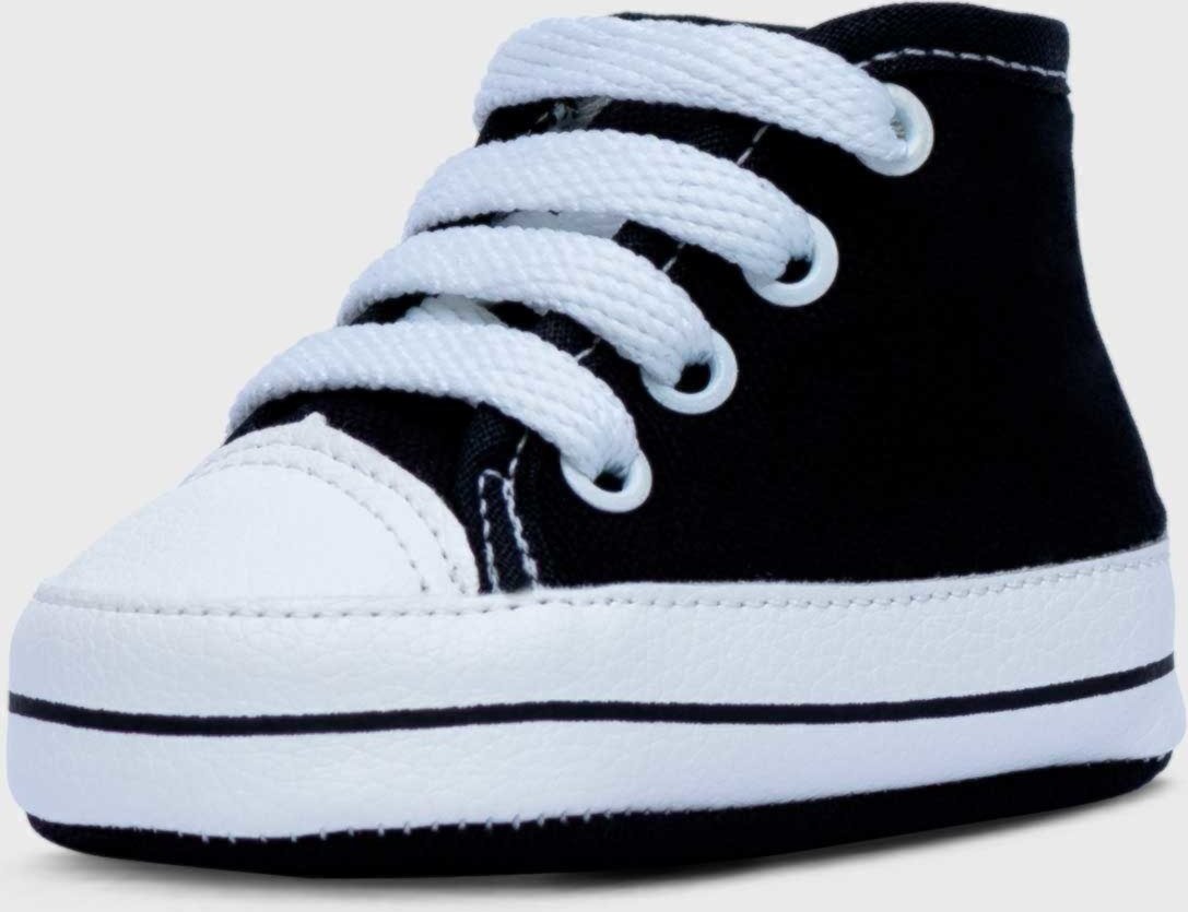 Imagem principal Infantil - Sapatinho de Tênis Pópidi Star Cano Alto rosa Pópidí rosa