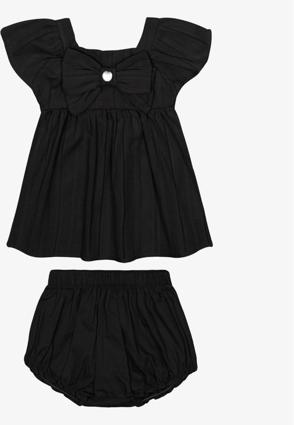 Infantil - Conjunto Bata Com Calcinha Trick Nick