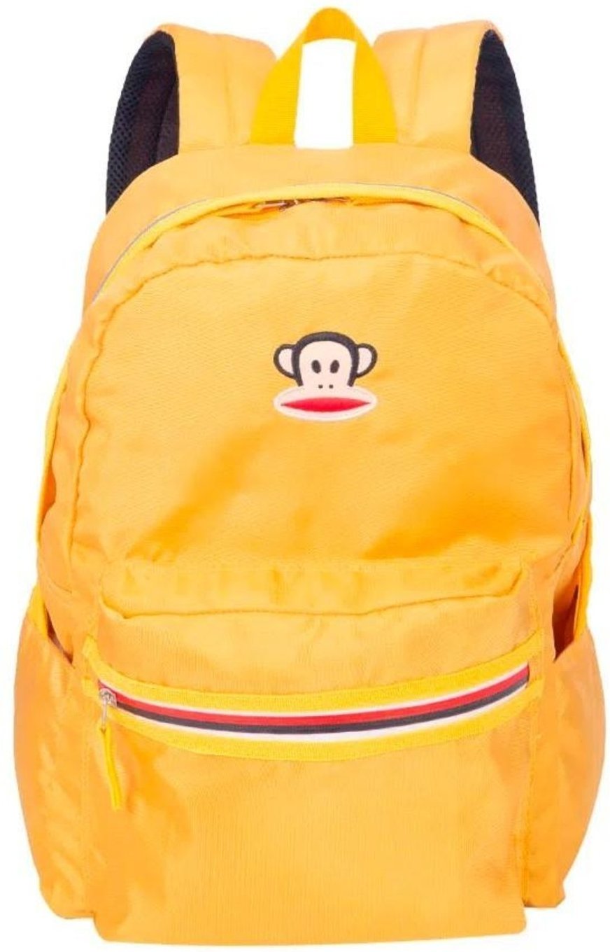 Infantil - Mochila Sestini Paul Frank Customs 28 Litros Amarelo