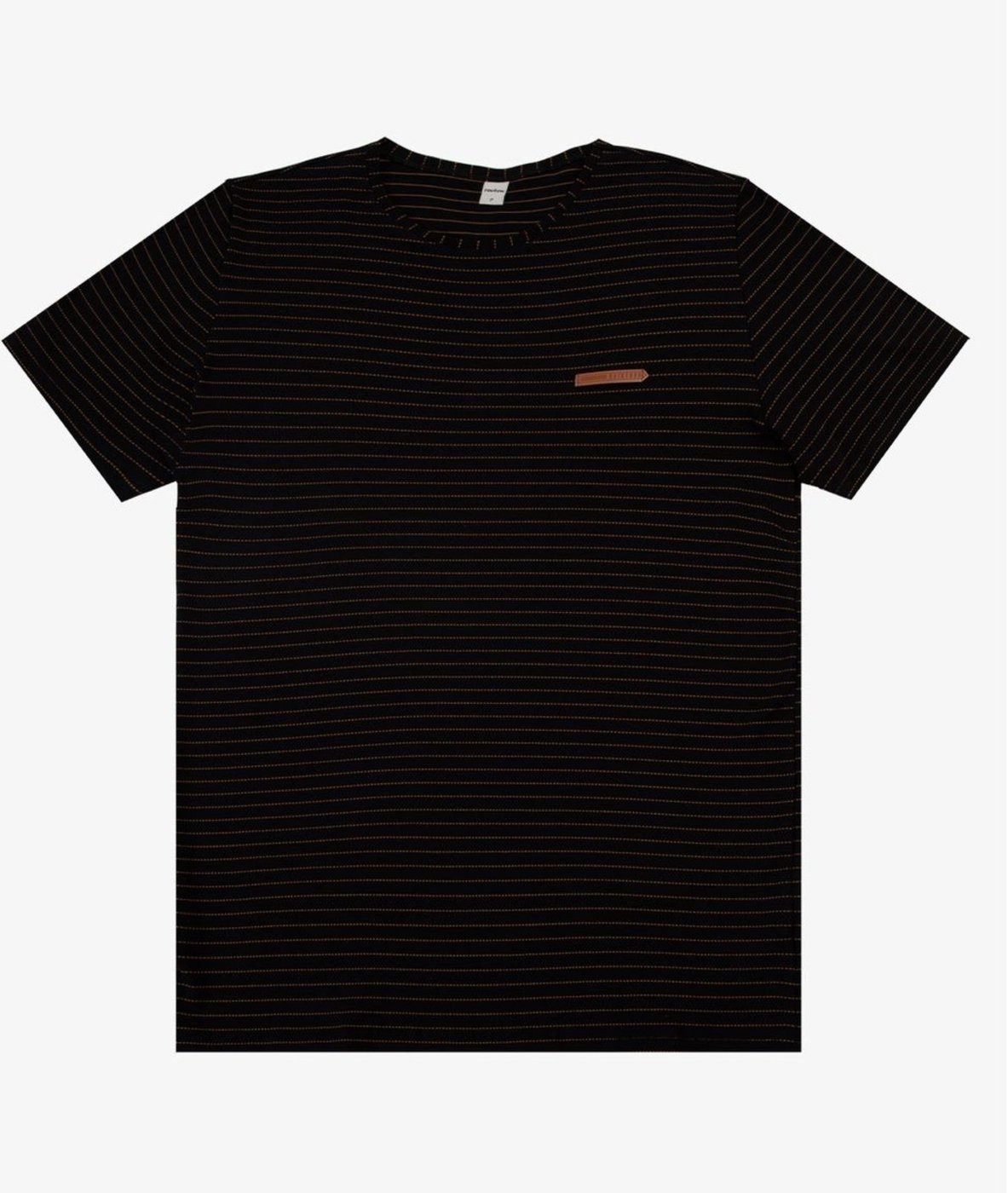 Imagem principal Camiseta Masculino em Cotton Rovitex marrom Rovitex marrom