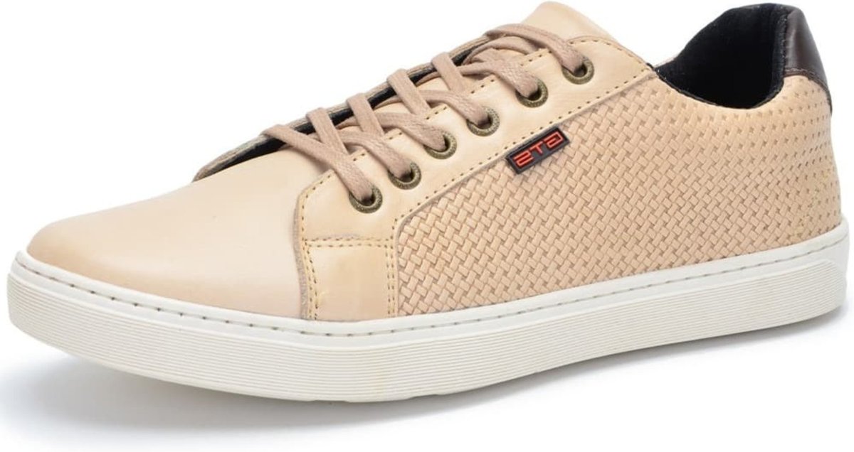 Imagem principal Sapatenis Masculino de Couro Clube do Sapato de Franca DFT Catar café Clube do Sapato de Franca café