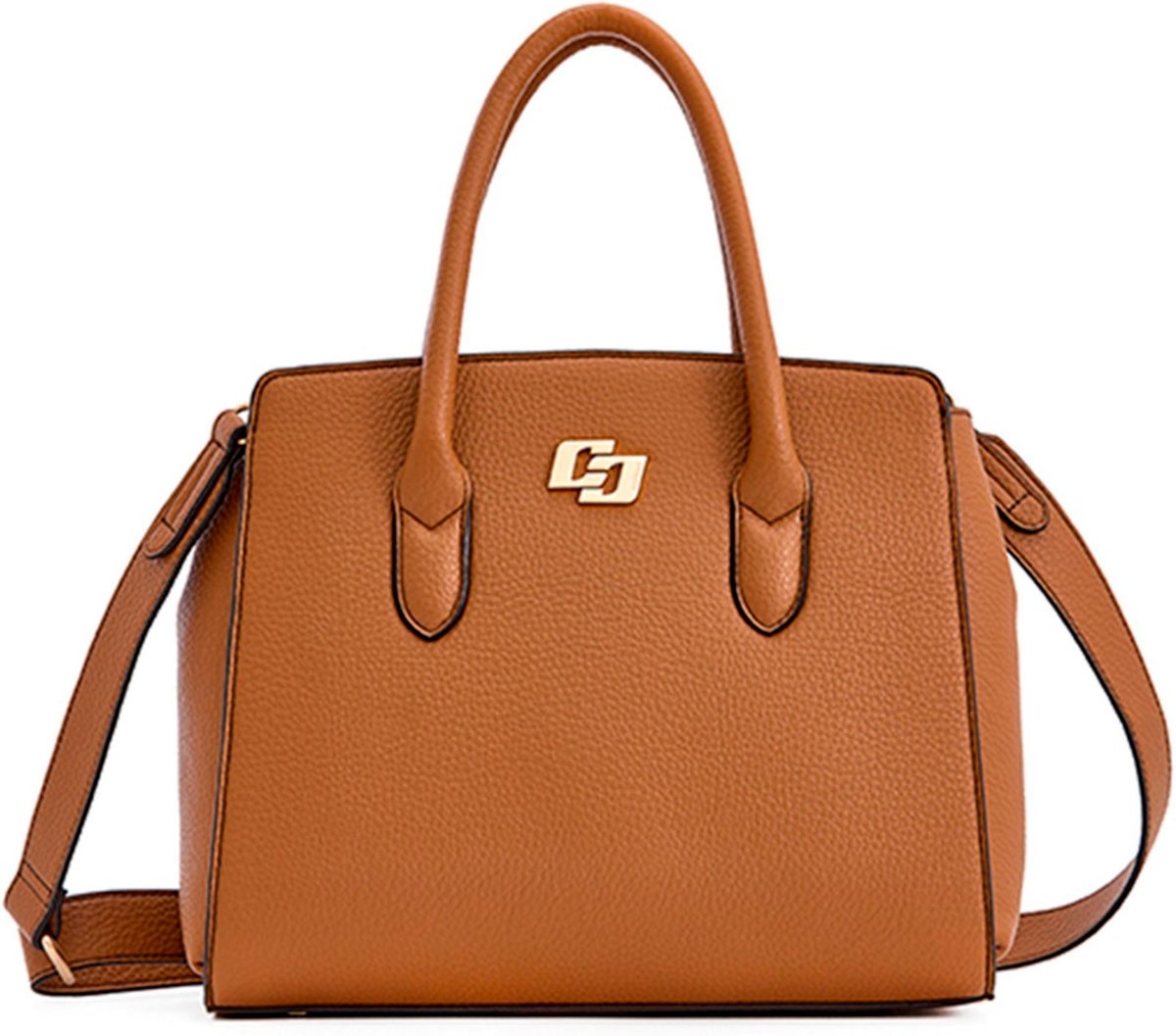 Bolsa Tote Colcci Iconic Ve25 Feminino