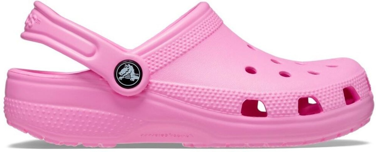 Imagem principal Infantil - Sandália Crocs Classic Clog Taffy Pink - 30 Rosa rosa pink Crocs rosa pink