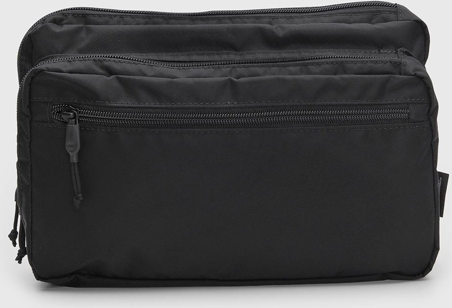 Bolsa Vans Bail Convertible Crossbody Preta