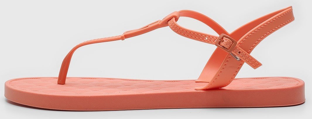 Imagem principal Rasteira Santa Lolla Logo coral coral