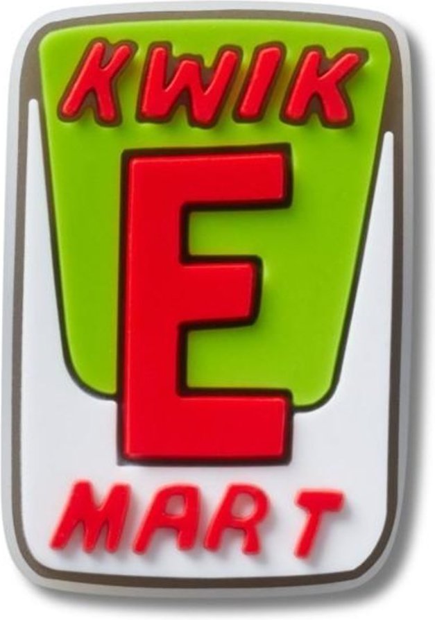 Infantil - Jibbitz™ The Simpsons Kiwk E-Mart