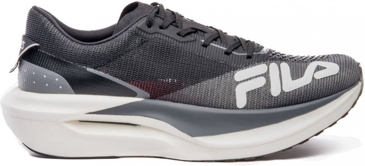 Imagem principal Tênis Masculino Running Fila Racer Carbon 3 Fila Preto preto carbon Fila preto carbon