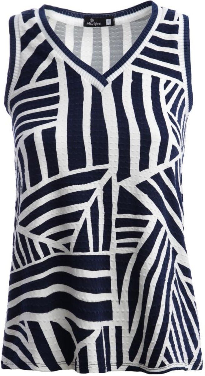 Imagem principal Blusa Regata Autentique Feminina MARINHO azul Autentique azul