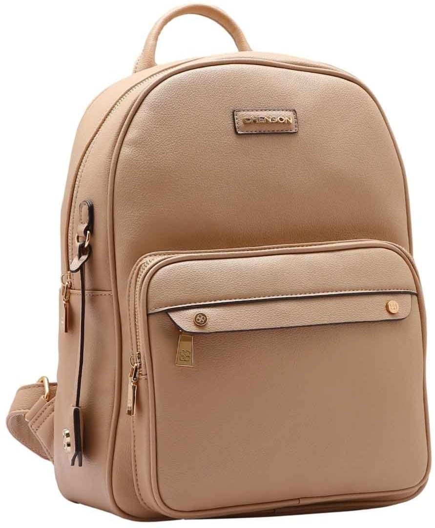 Mochila Feminina Chenson Original Detalhe Chic Costas 8484983