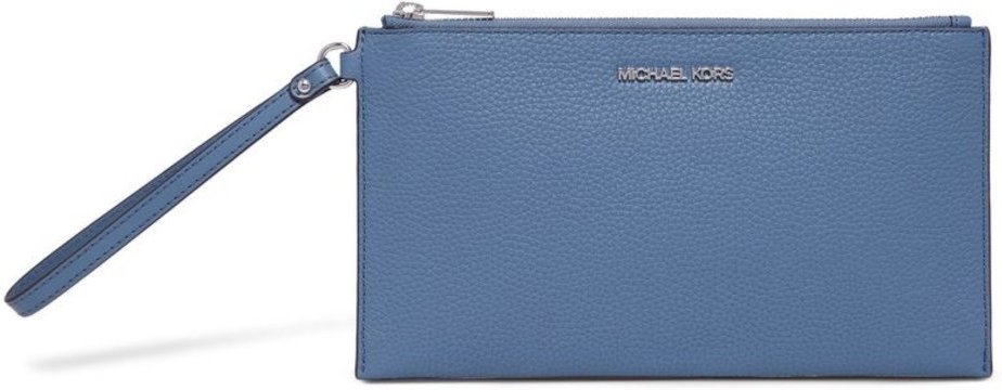 Imagem principal Jet Set Travel Lg Tz Wristlet 35S4stvw3l405 Michael Kors azul Michael Kors azul