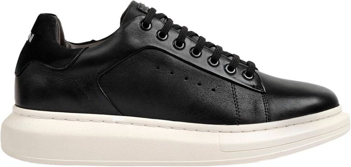 Imagem principal Tênis Sneaker Ferracini Cervo Sport Impulse Branco preto FERRACINI preto