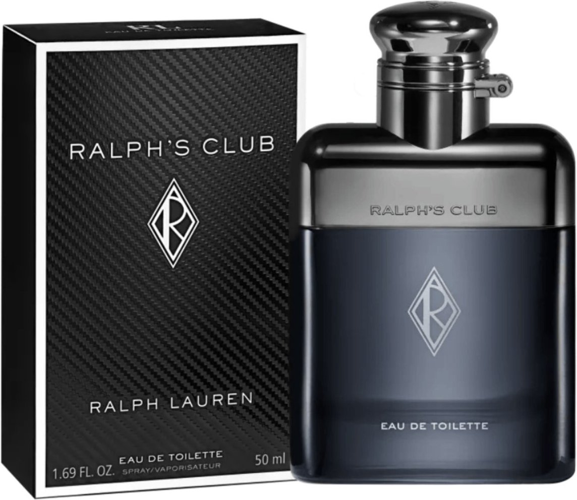 Imagem principal Ralph'S Club Ralph Lauren Eau De Toilette - Perfume Masculino Polo Ralph Lauren unico Polo Ralph Lauren unico