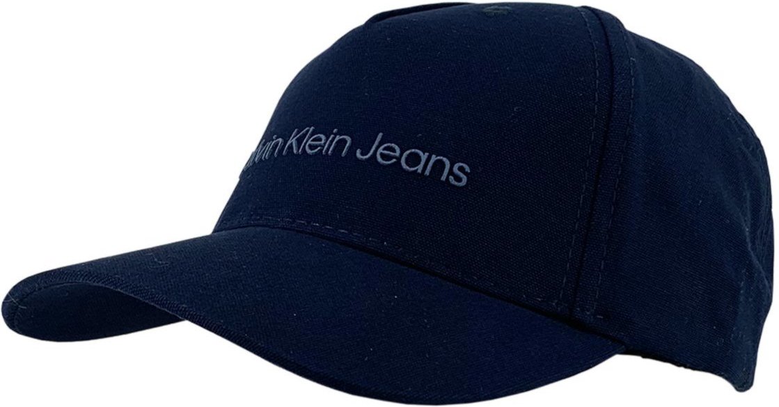 Imagem principal Boné Calvin Klein Jeans Sarja Logo branco Calvin Klein branco