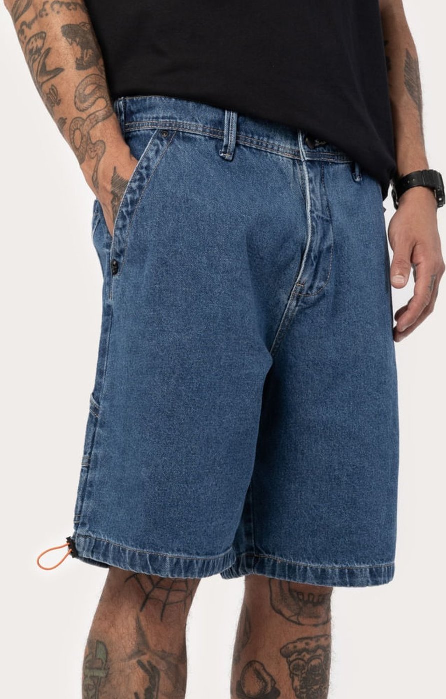 Imagem principal Walk Mcd Denim AZUL azul denim MCD azul denim