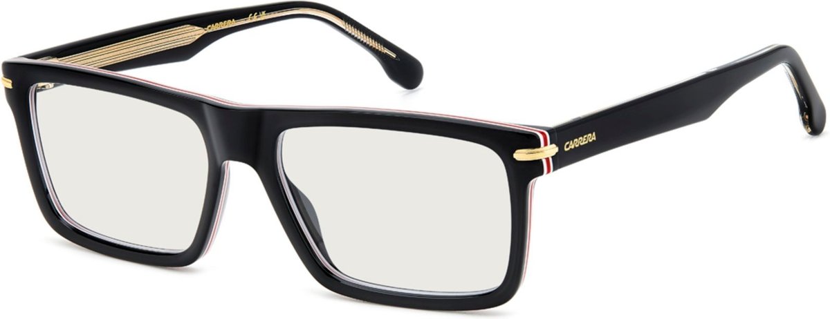 Imagem principal Armação Carrera 344 2M2 5517 Masculino dourado Carrera dourado