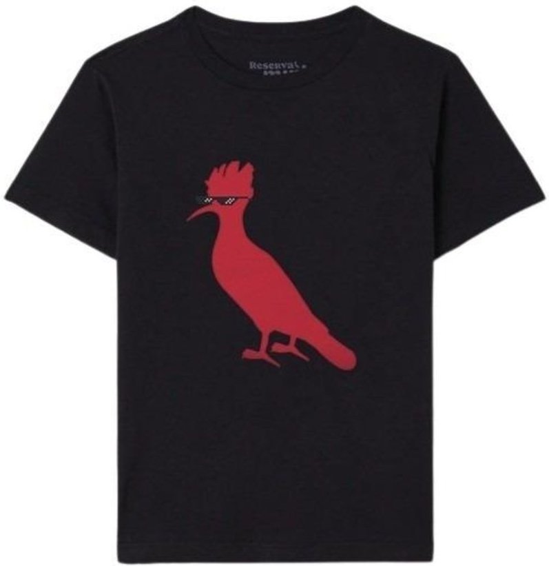 Imagem principal Infantil - Camiseta Pica-Pau Meme Reserva Mini preto Reserva Mini preto