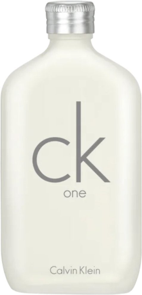Imagem principal CK One Calvin Klein Eau de Toilette - Perfume Unissex unico Calvin Klein unico