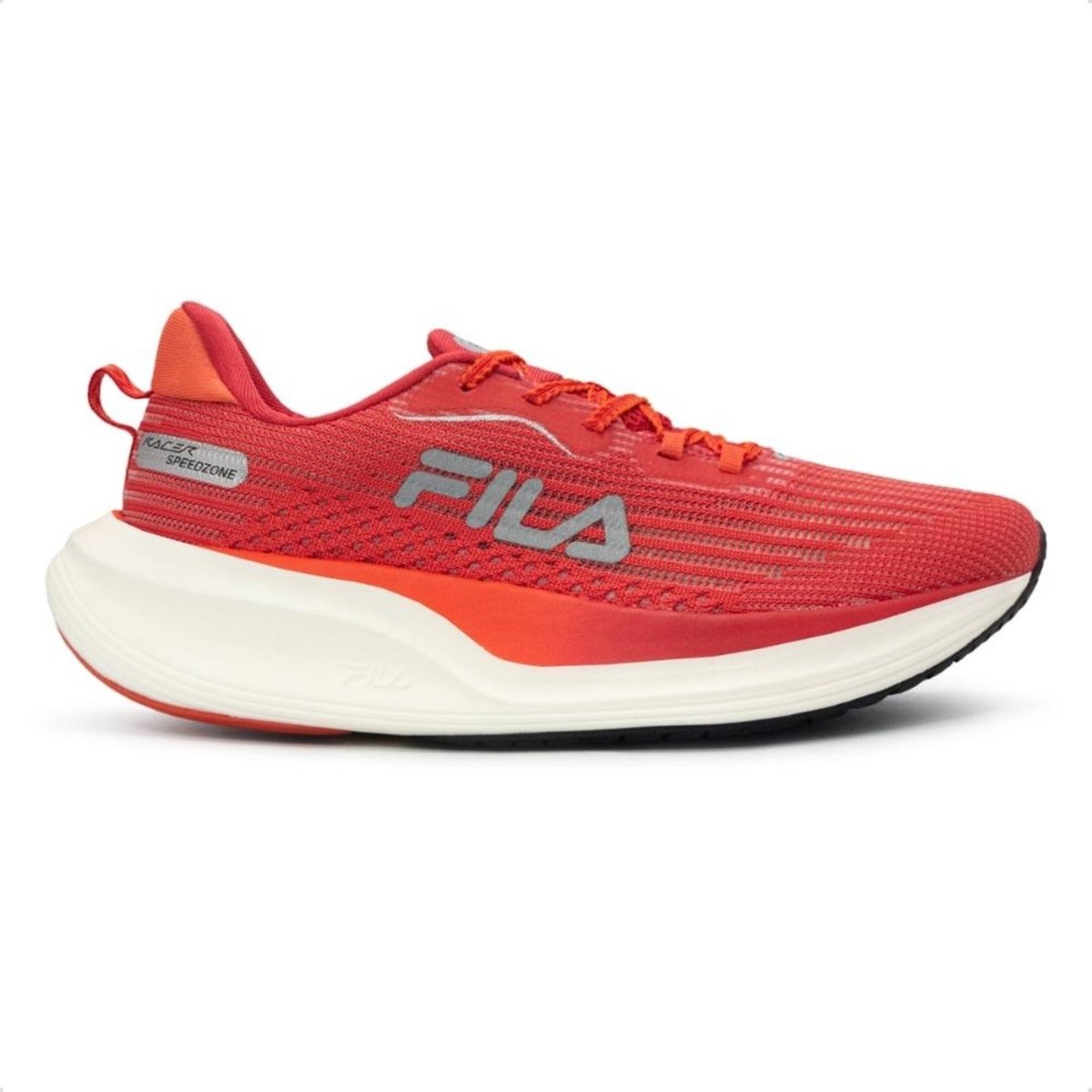 Imagem principal Tênis Fila Masculino Racer Speedzone vermelho Fila vermelho