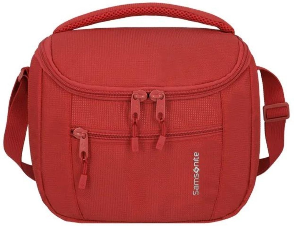 Lancheira Samsonite Térmica Reformation Banquet Vermelho
