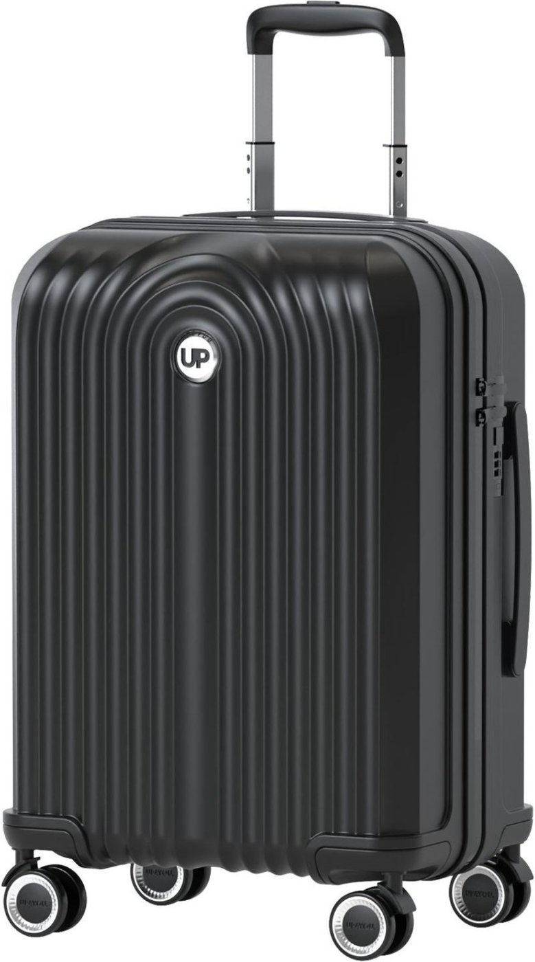 Infantil - Mala de Viagem Grande ABS Bombinhas Rodas Duplas 360 Up4you