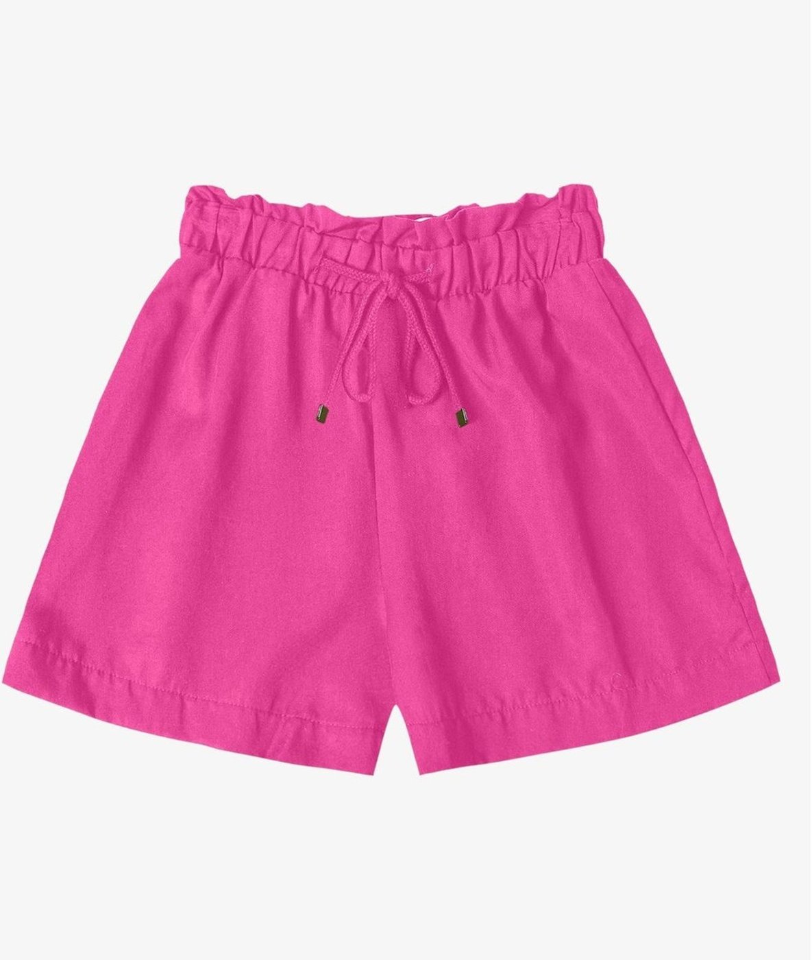 Imagem principal Infantil - Shorts Clochard Feminino Minty marrom MINTY marrom