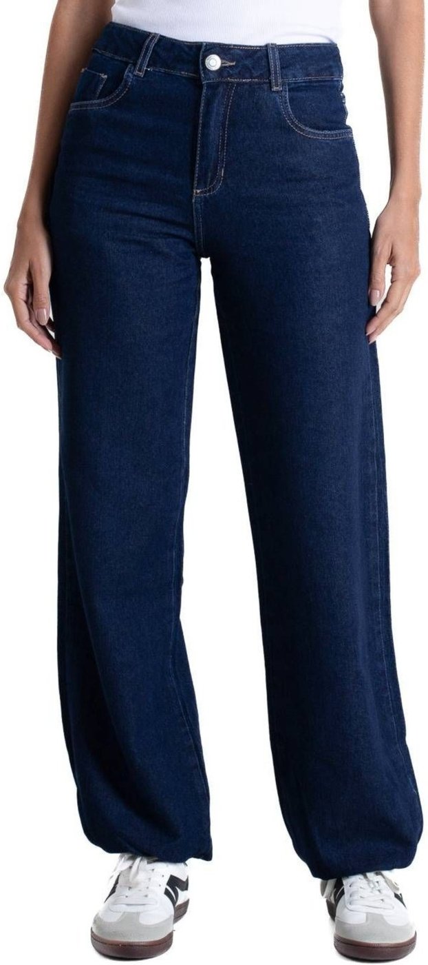 Calça Jeans Sawary Balonê - 281394