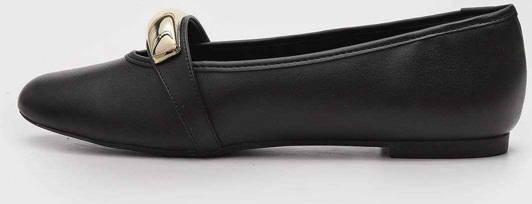 Sapatilha Anacapri Lisa Preta