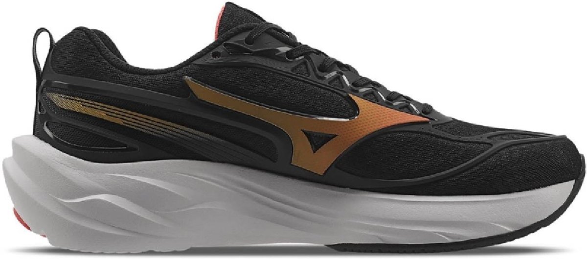 Tênis Mizuno Space 5 - Masculino Laranja