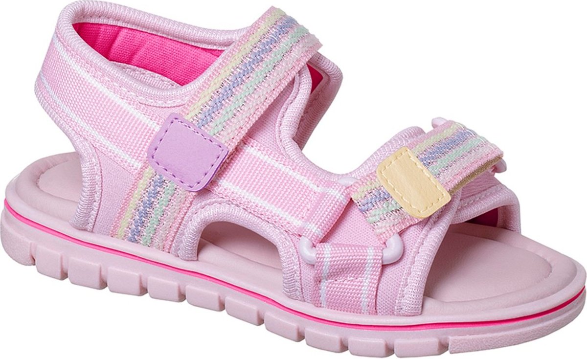 Infantil - Sandália Ortopasso Anatômica Conforto Macio Leve Menina Feminino