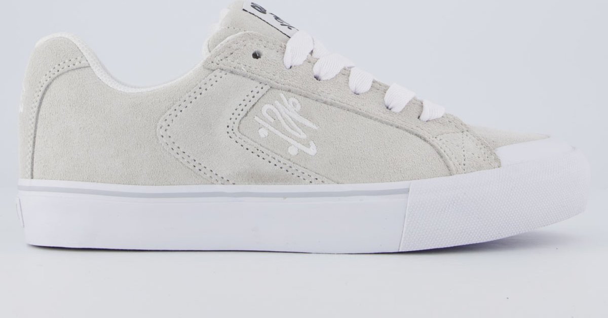 Imagem principal Tênis Qix Chorão Park e Branco preto Qix preto