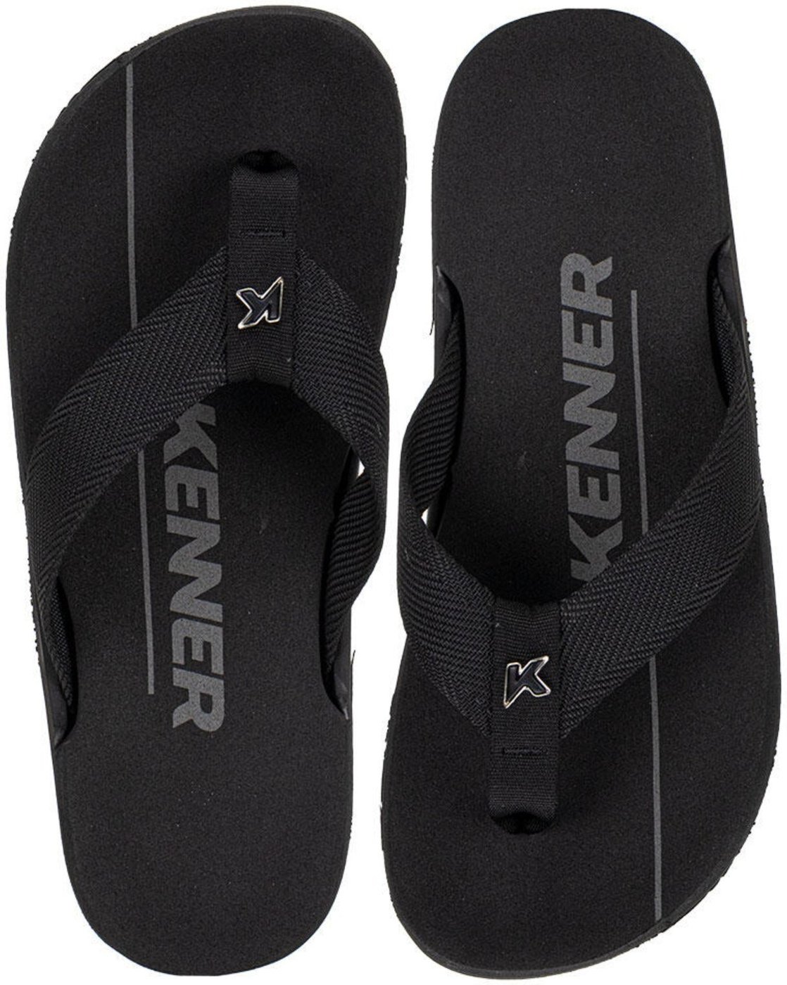 Imagem principal Chinelo Masculino Nk6 Pro Kenner Ejz 1972710 745 preto 745 preto