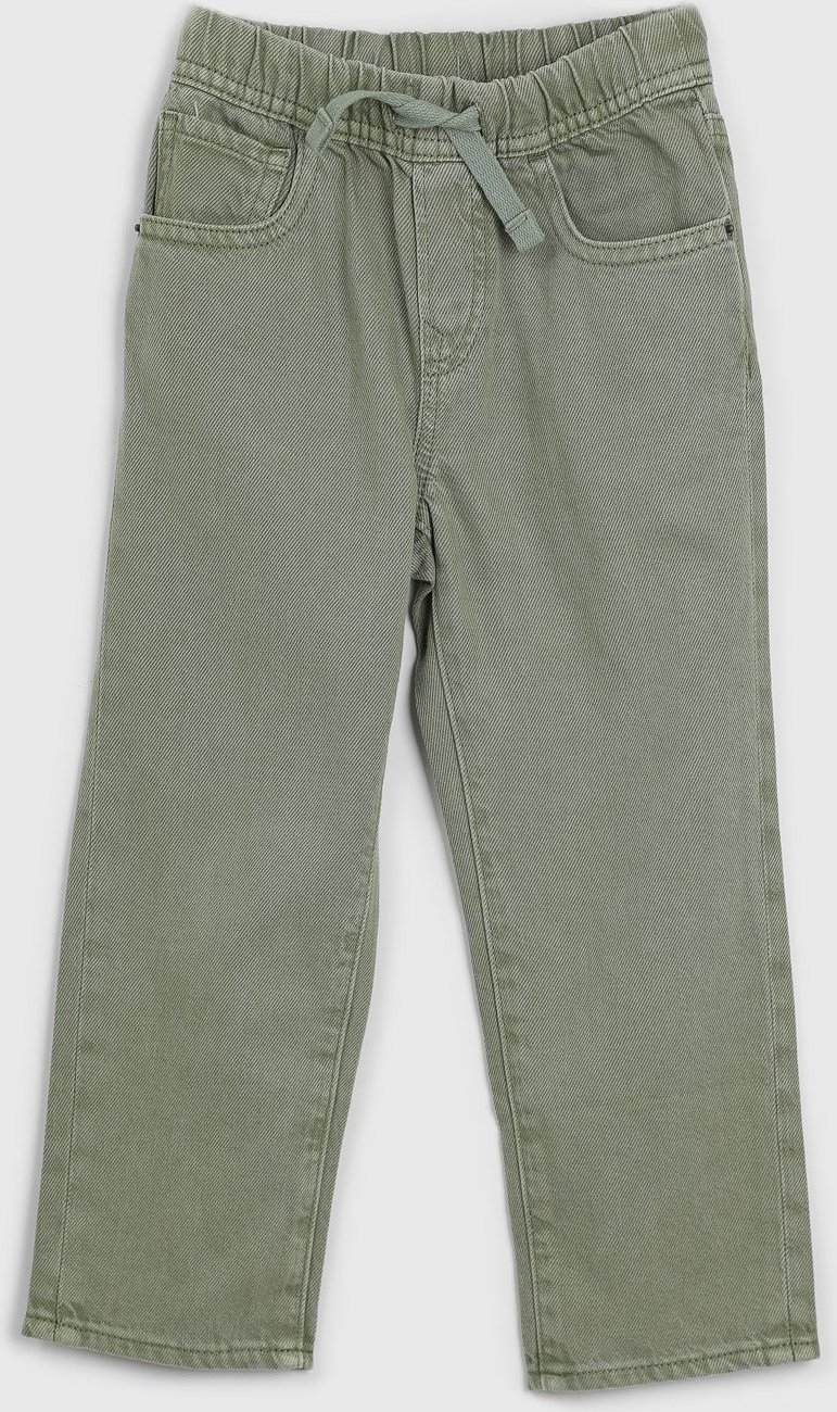 Imagem principal Calça GAP Reta Sarja verde GAP verde