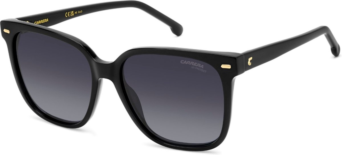 Imagem principal Óculos de Sol Carrera 3002 S 807 559O Feminino preto Carrera preto
