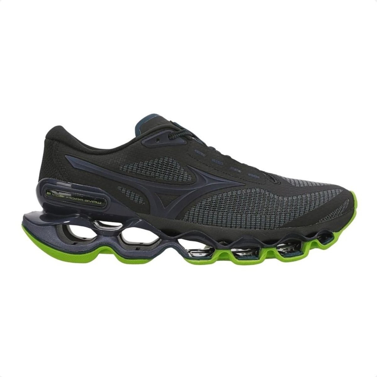 Imagem principal Tênis Corrida Masculino Mizuno Wave Prophecy 15 preto Mizuno preto