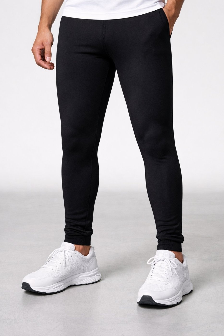 Imagem principal Calça Legging de Inverno Masculina Térmica Flanelada VIDA COSTEIRA azul marinho VIDA COSTEIRA azul marinho