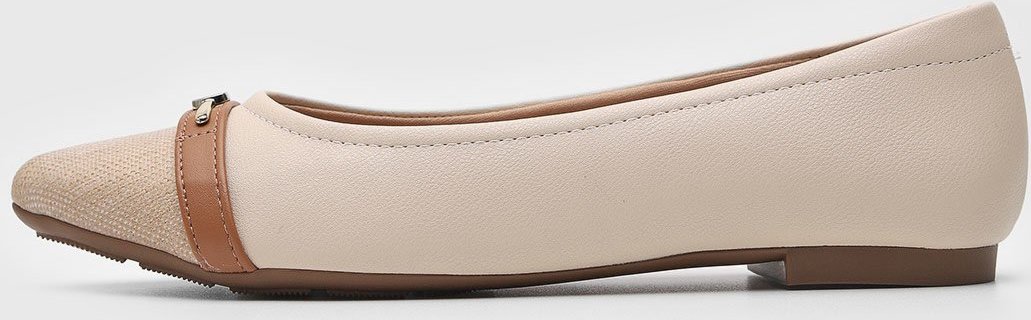 Sapatilha Modare Recorte Ponta