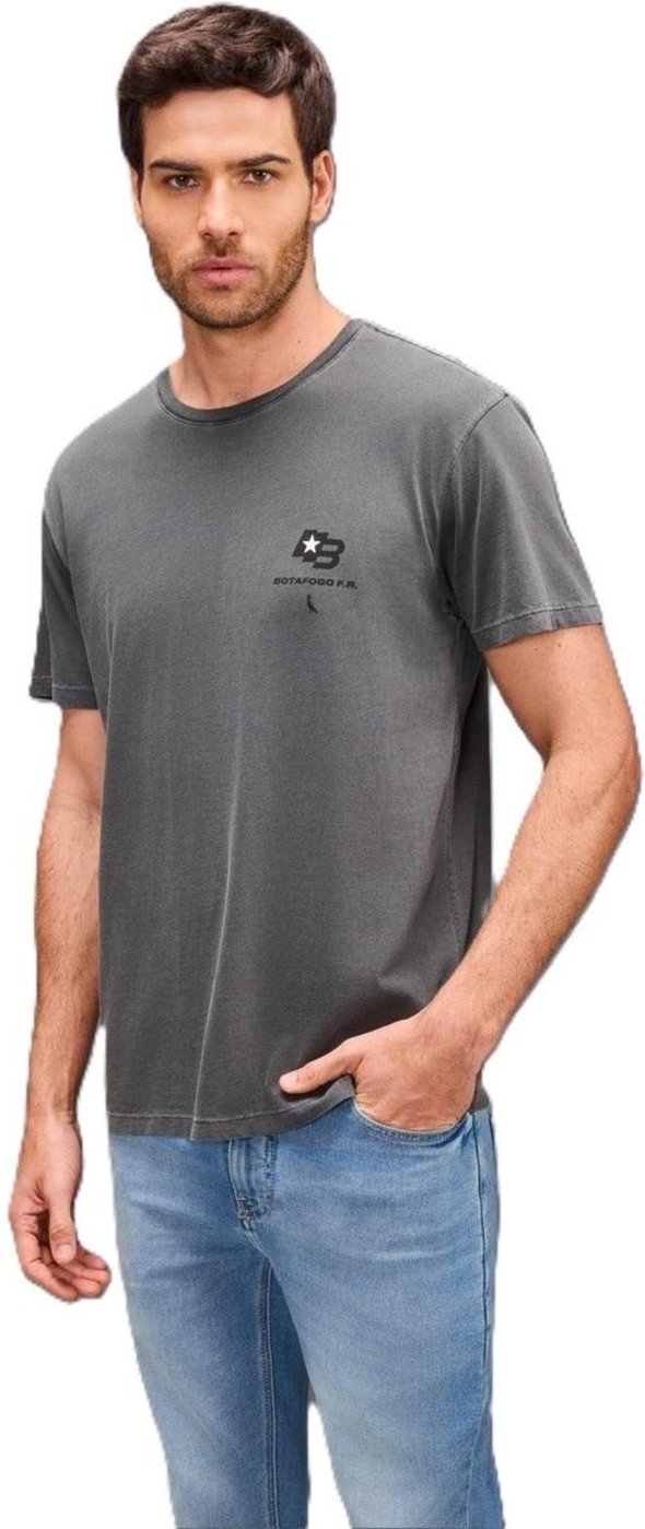 Imagem principal Camiseta Estampada Botafogo Reserva branco Reserva branco