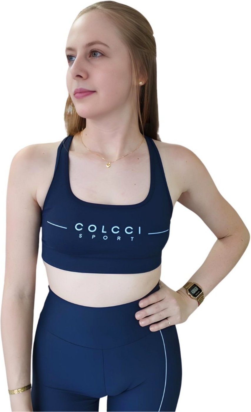 Bermuda Perfect Fit Velocity Colci Sport